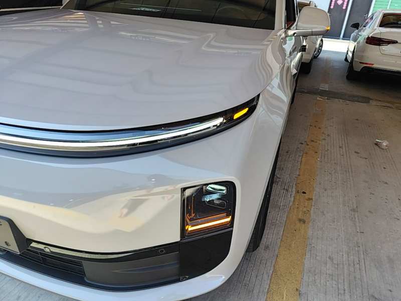 Used Li Auto L6 2024 Pro Model — 23
