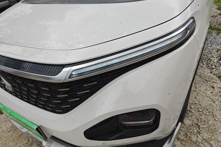 Used Baojun RM-5 2019 1.5T CVT 24-Hour Online Prestige Version 5 Seats Left Front Headlight