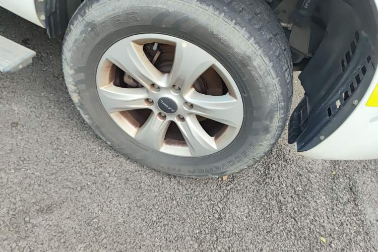 Used Haval H9 2020 2.0T Gasoline 4x4 Luxury 7-Seater