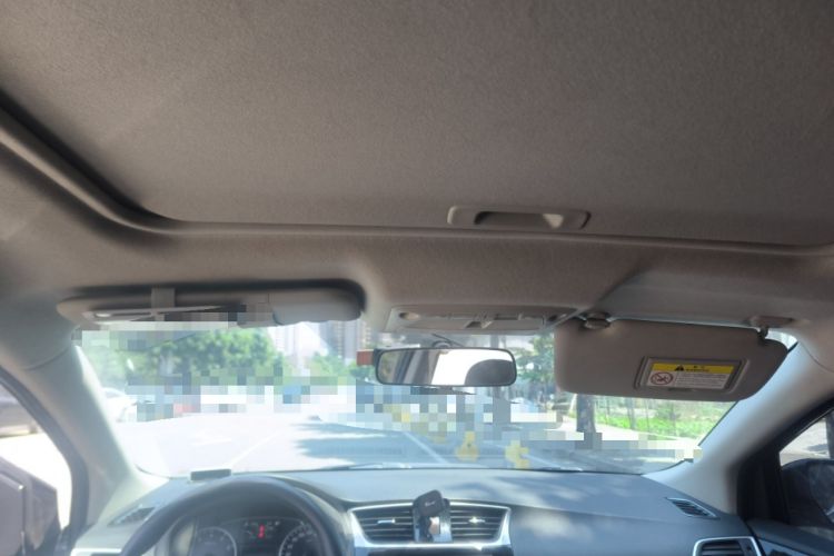 Used Nissan Sylphy 2016 1.6 XL CVT Deluxe Edition Headliner