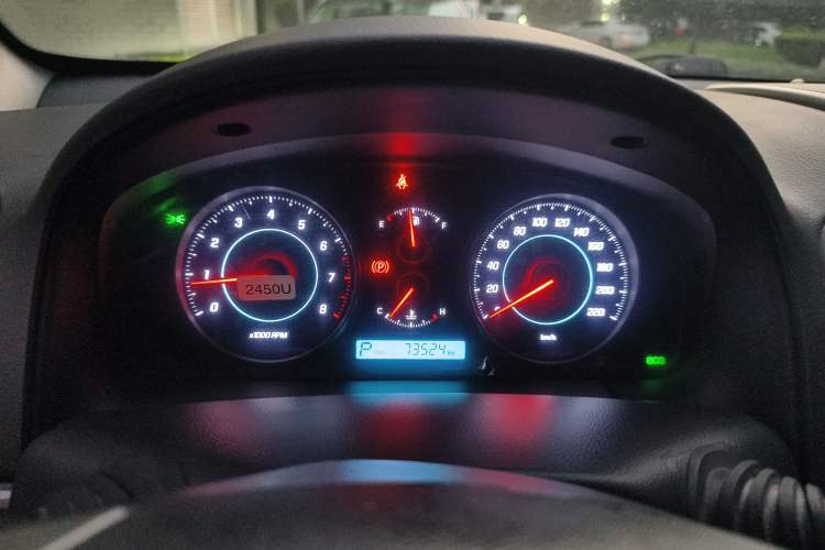 Used Chevrolet Captiva 2014 2.4L 4x4 Flagship Edition 7 Seats