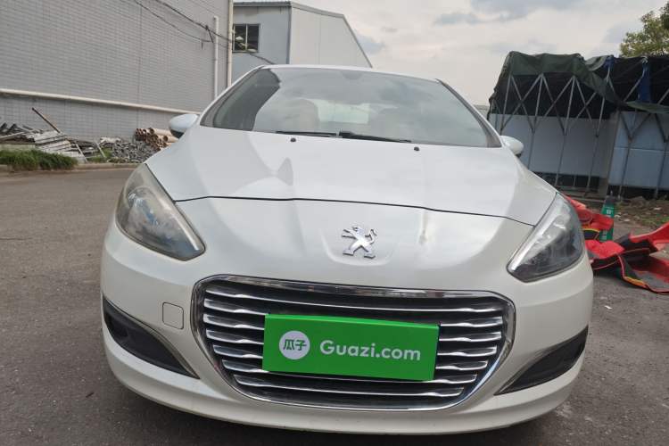 Used Peugeot 308 2014 Enjoy Edition Classic 1.6L Manual YouShang Model
