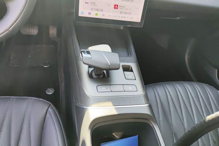 Used Qiyuan A05 2024 70 Pro
