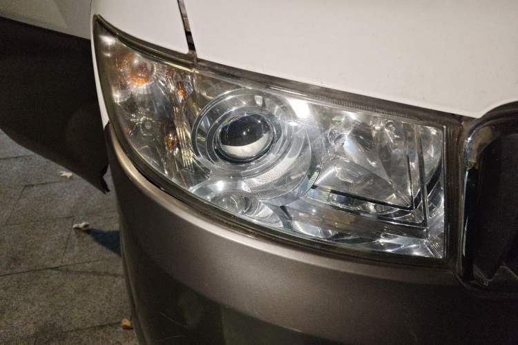 Used Jinbei New Hiace X30L 2016 1.5L Wealth Edition Natural Gas DLCG14
