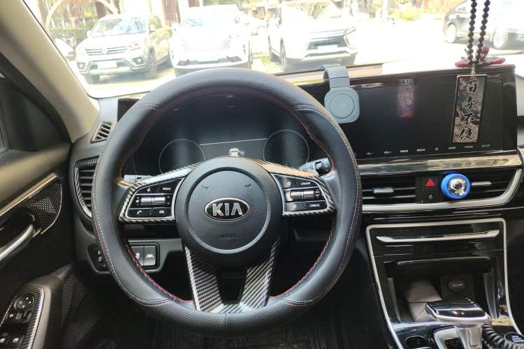 Used Kia KX3 2020 1.5L CVT Smart Edition