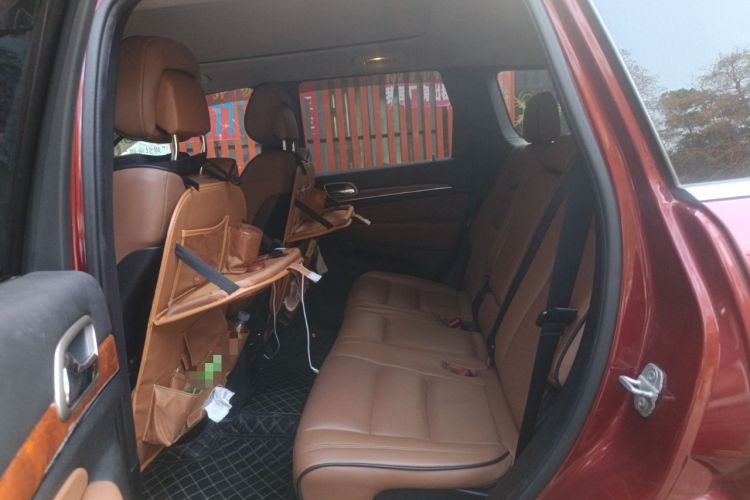 Used Jeep Grand Cherokee 2011 3.6L Flagship Navigation Edition