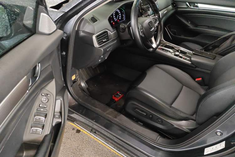 Used Honda Accord 2022 Xing·Hybrid 2.0L Xingling Version Driver Seat