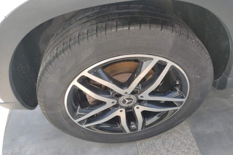 Used Mercedes-Benz GLA 2017 GLA 200 Fashion Model
