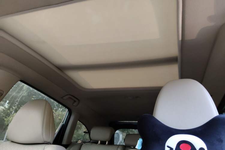 Used Honda Jade 2017 210 TURBO CVT Luxury Edition 5 Seats Headliner