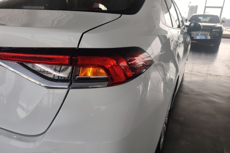 Used Toyota Corolla 2023 1.2T Pioneer Edition Right Rear Taillight
