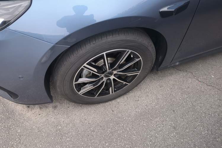 Used BYD Seal 06 New Energy 2025 DM-i Smart Drive 120KM Deluxe Model