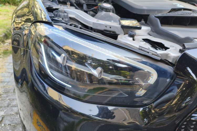 Used Mercedes-Benz E-Class 2021 Facelift E 300 L Stylish Edition
