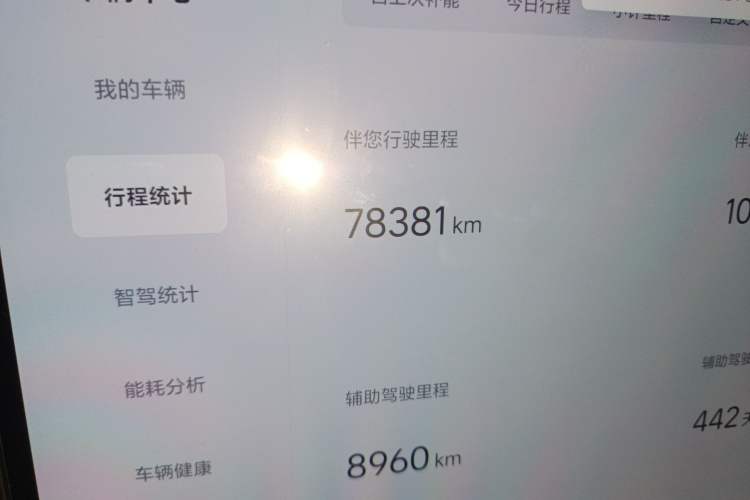 Used Li Auto L9 2022 Max model
