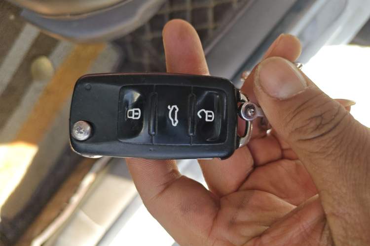 Used Volkswagen Bora 2014 1.6L Manual Comfort Model
