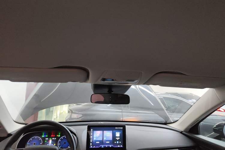 Used Hongqi E-QM5 2023 Revised Version Basic Travel Edition
