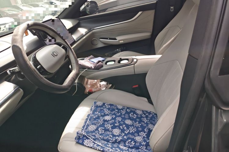 Used Qiyuan A07 2025 All-Electric "True Fragrance" Edition 710-Mile Long-Range Version
