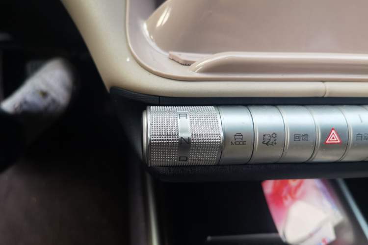 Used BYD Dolphin 2023 420 km Fashion Edition Gear Lever