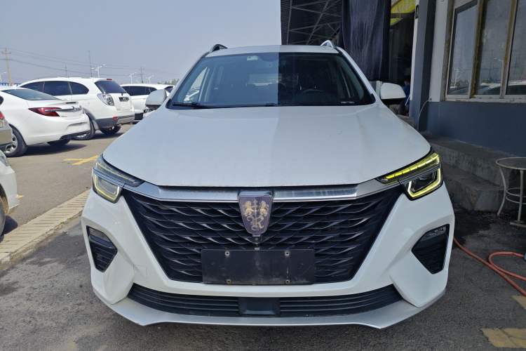 Used Roewe RX5 2020 PLUS 300TGI Automatic Ali National Trend Flagship Edition