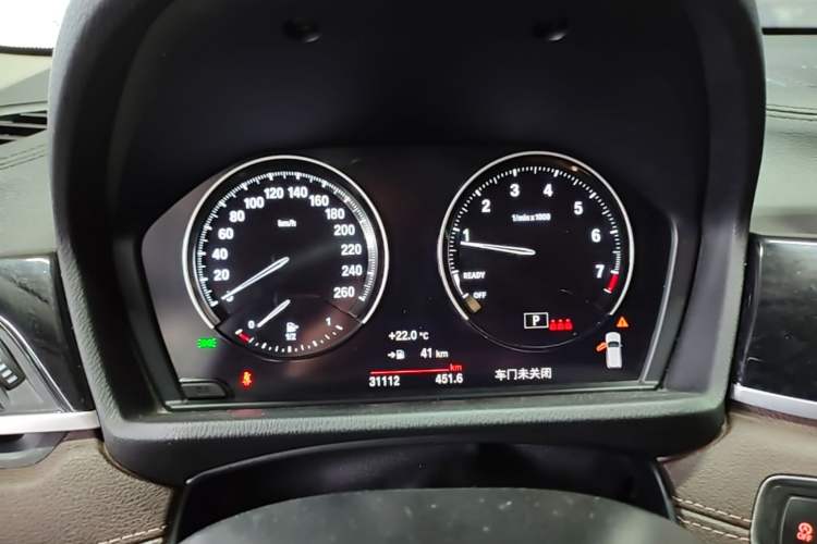 Used BMW X2 2023 sDrive25i M Sport Night Edition
