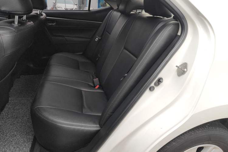 Used Toyota Corolla 2017 1.6L CVT GL
