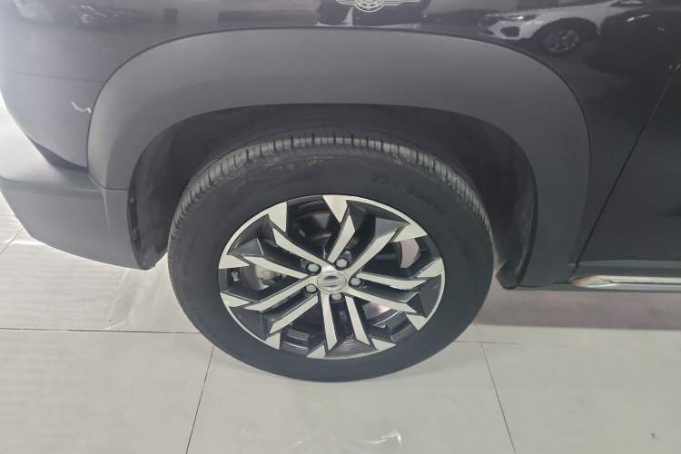 Used Haval DARGO 2021 2.0T DCT Two-Wheel Drive Chinese Mastiff Edition