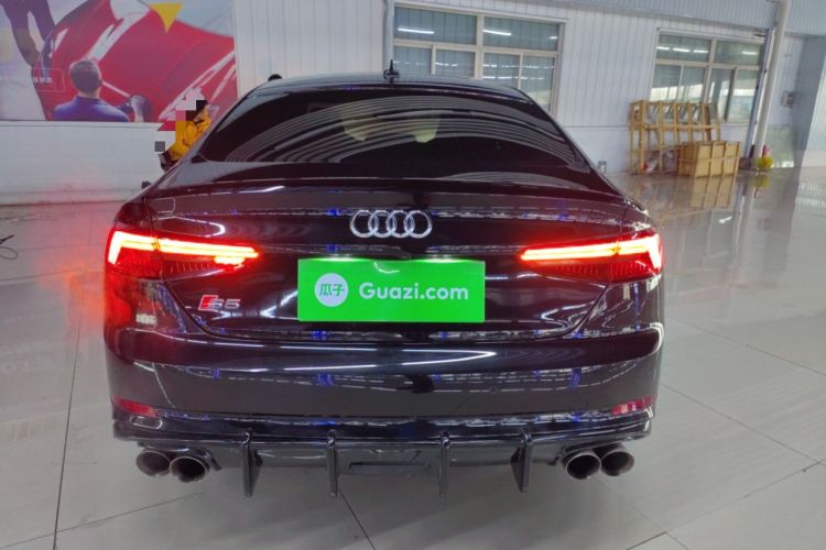 Used Audi S5 2017 S5 3.0T Sportback