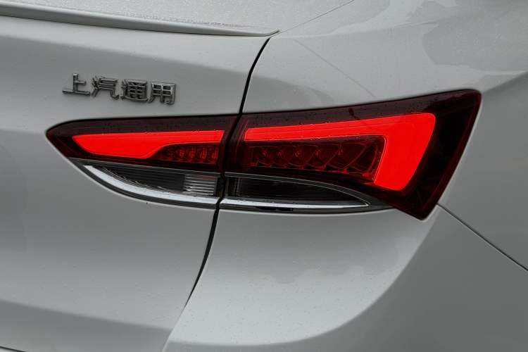 Used Buick GT 2019 18T Automatic Connected Flagship Version China V Standard