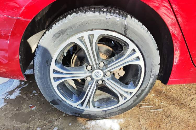 Used MG 6 2017 20T Automatic Luxury Smart Connect Version China V Standard