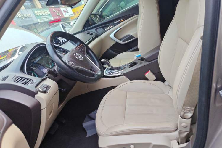 Used Buick Regal 2015 2.0L Elite Fashion Edition
