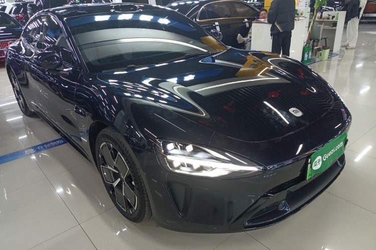 Used Xiaomi Auto SU7 2024 Rear-Drive Ultra-Long Range Advanced Pro-Level Intelligent Driving Version
