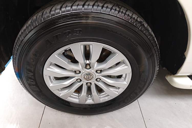 Used Nissan Patrol 2017 4.0L Parallel Import