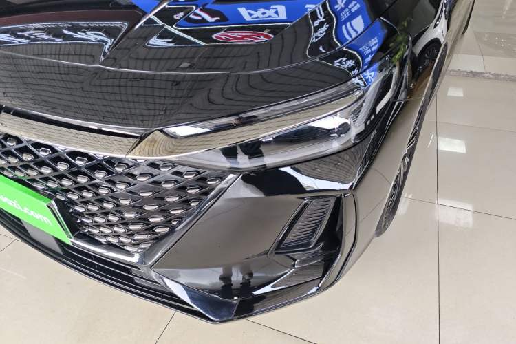 Used Fengyun A8 2024 127 Yufeng Edition Left Front Headlight