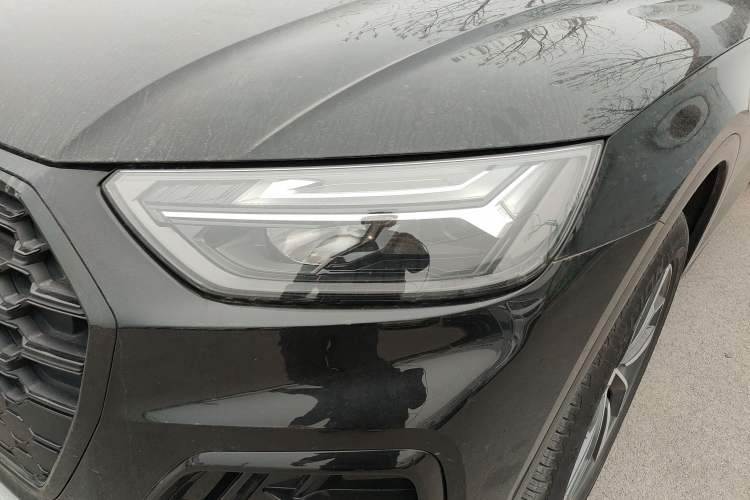 Used Audi Q5L 2024 40 TFSI Luxury Dynamic Edition
