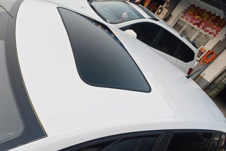 Used Skoda Rapid Spaceback 2016 Revised Version 1.4L Manual Front-Drive Edition
