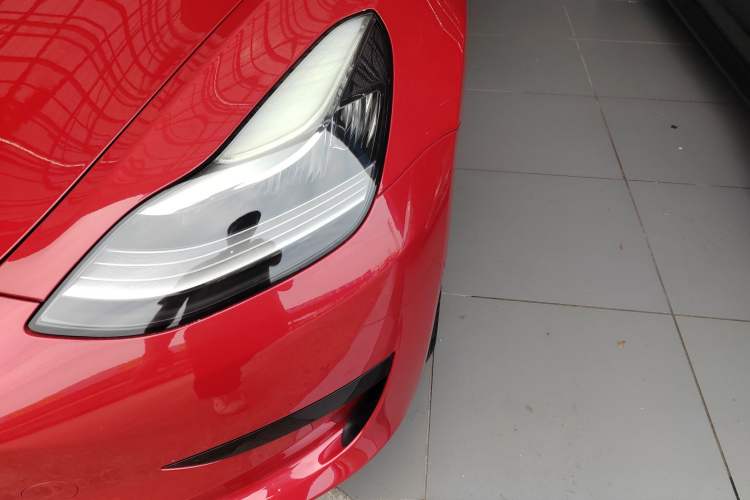 Used Tesla Model 3 2019 Standard Range Rear-Drive Upgraded Version