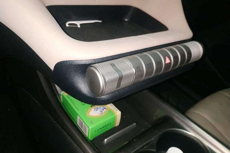 Used BYD Dolphin 2025 420km Active Version Gear Lever