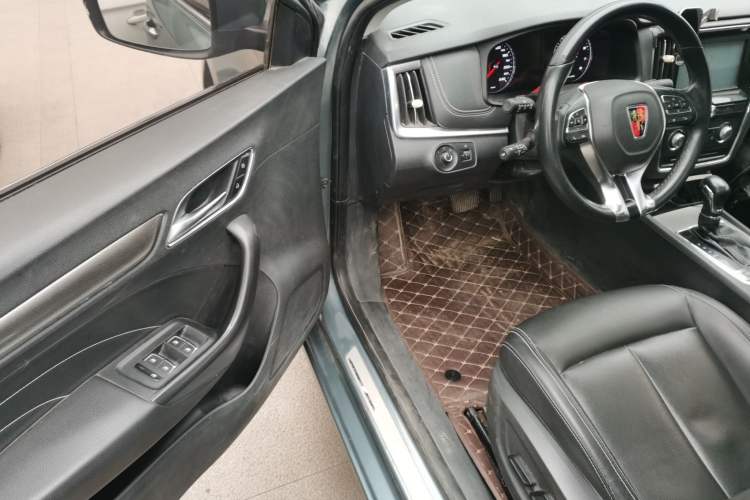 Used Roewe i6 2017 20T Automatic Flagship Edition