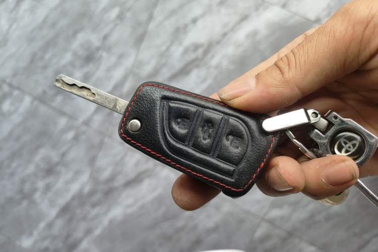 Used Toyota Corolla 2017 Revised Version 1.2T S-CVT GL Interior 1