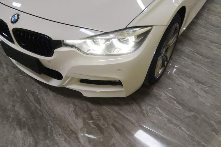 Used BMW 3 Series 2019 320Li M Sport Night Edition
