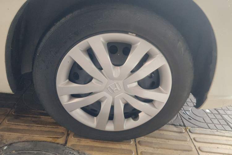 Used Honda Fit 2021 1.5L CVT Trend Edition
