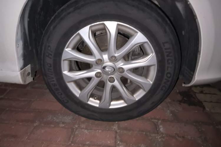 Used GAC Trumpchi GA3S Vision 2014 1.6L Manual Elite Edition
