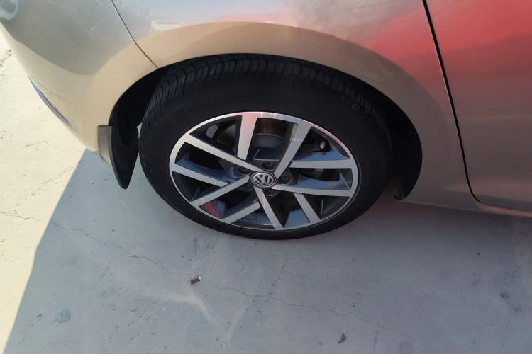 Used Volkswagen Golf 2020 Zhiai Edition 280TSI DSG Comfort Model