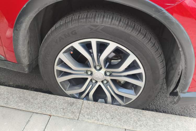 Used Mitsubishi Outlander 2016 2.4L 4x4 Elite Edition 5 Seats