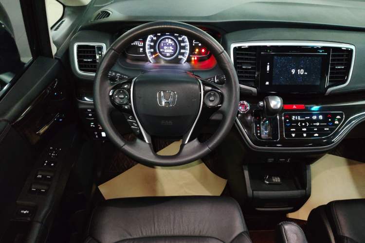 Used Honda Odyssey 2018 2.4L Smart Edition