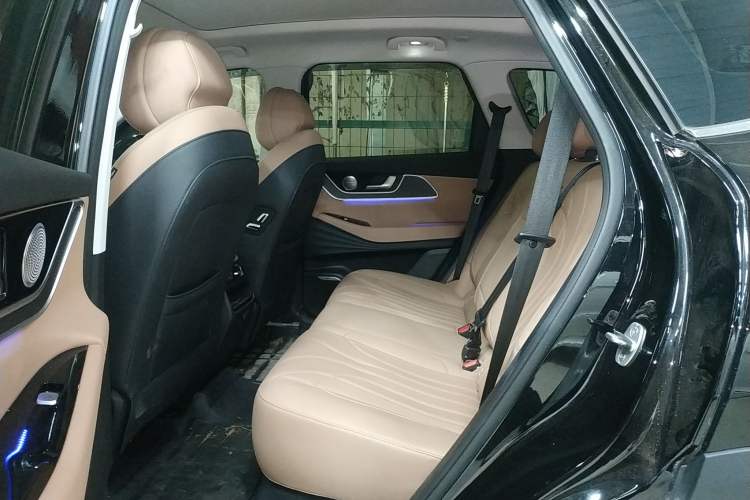 Used Chery Tiggo 8 L 2024 2.0T Two-Wheel Drive Luxury Edition 5 Seats