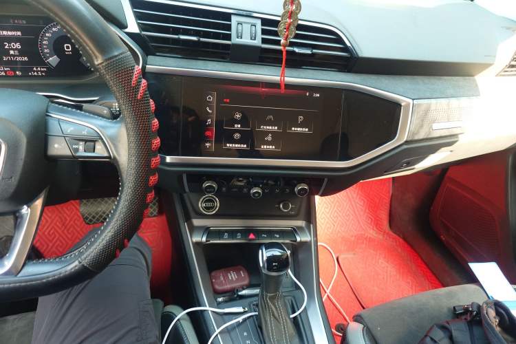 Used Audi Q3 2020 35 TFSI Fashion Dynamic Model