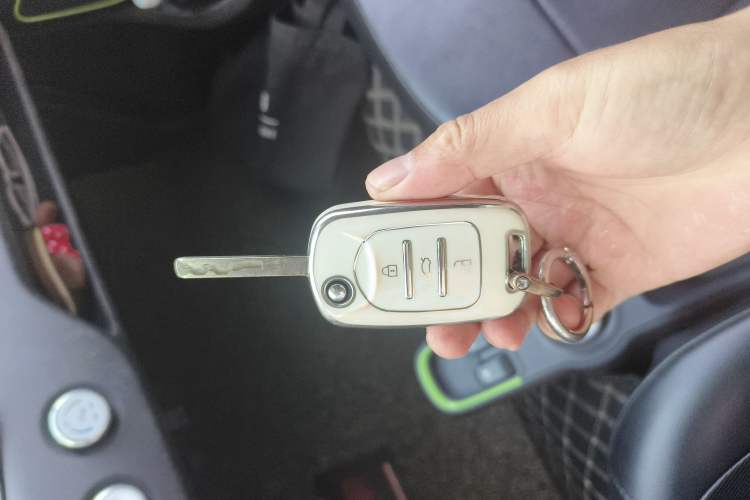 Used Baojun E100 2019 250KM Smart Drive Edition