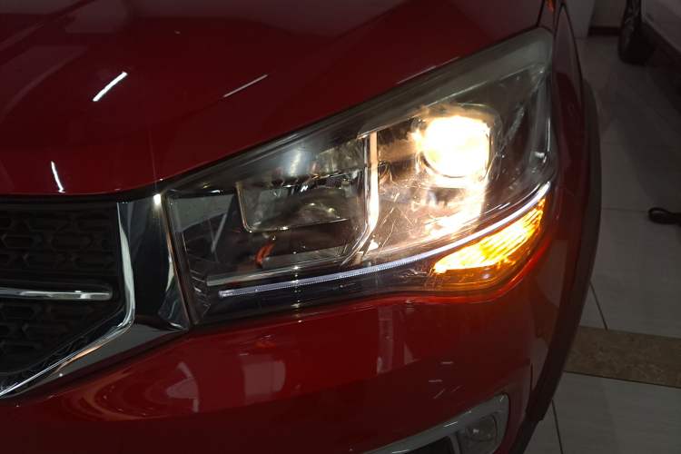 Used Chery Tiggo 3X 2018 1.5L Automatic Luxury Edition