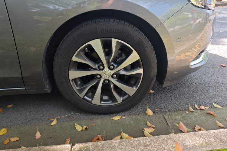 Used Buick Excelle GX 2018 18T Automatic Flagship Model