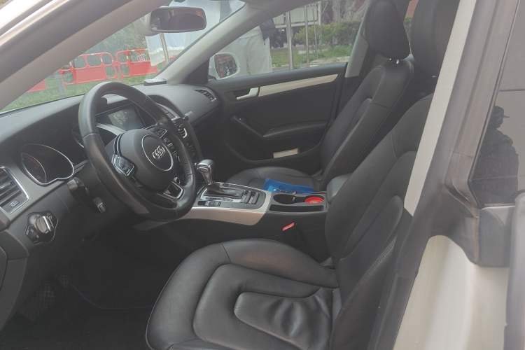 Used Audi A5 2014 Sportback 45 TFSI
